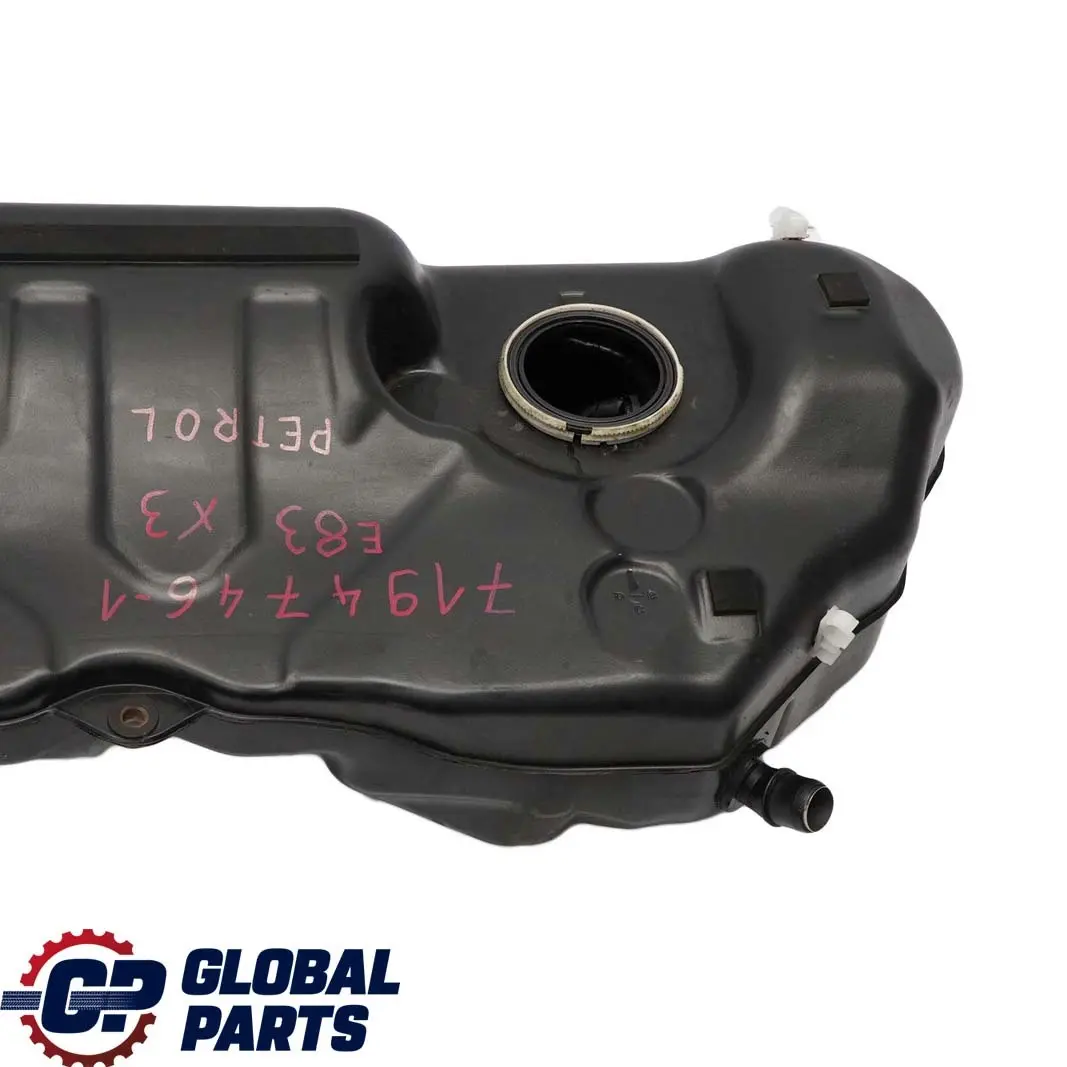 BMW X3 Series E83 Bare Fuel Tank Petrol N46 M54 7194746 - SKU 7194746-1 - Part number 16117194746