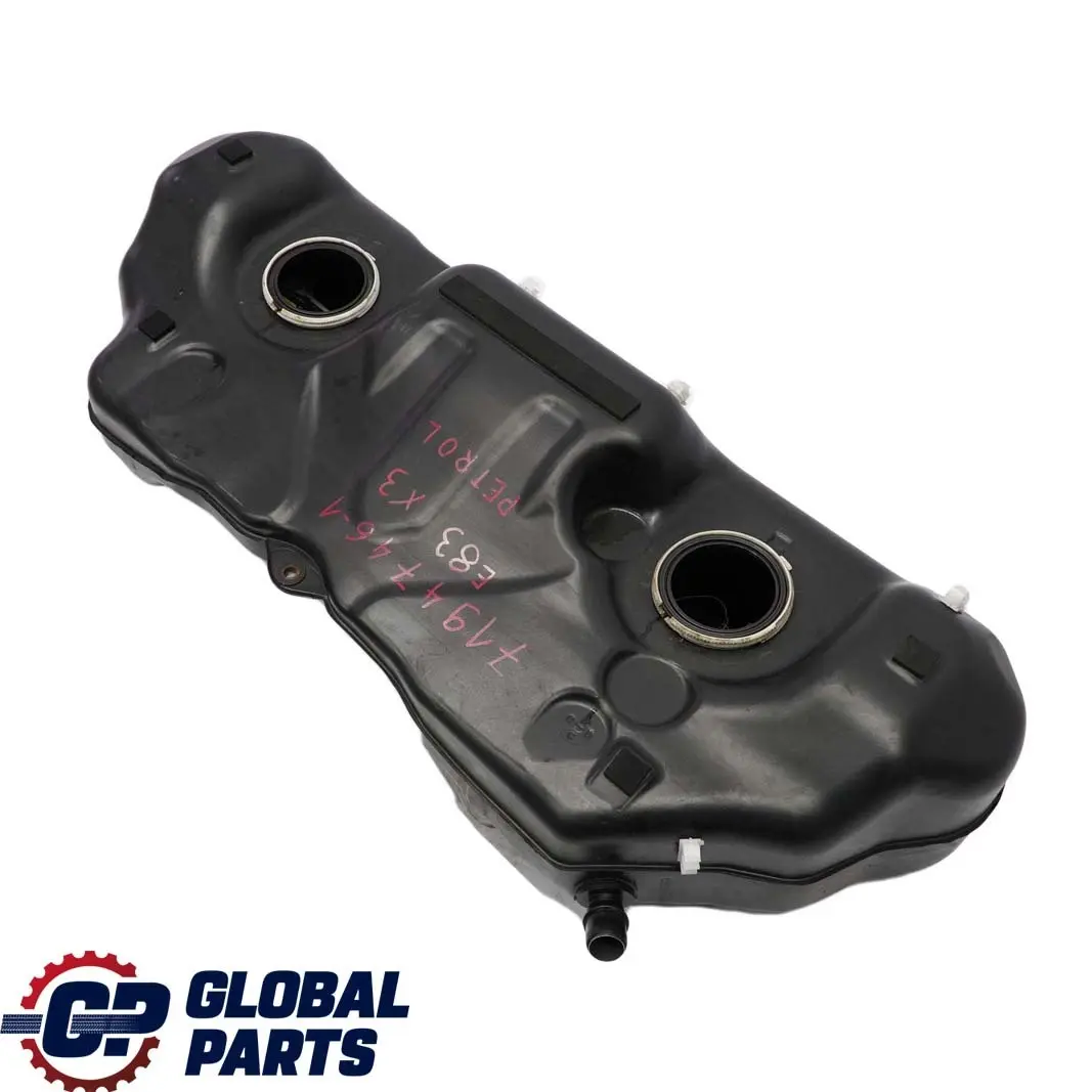 Nue Reservoir de Carburant Essence N46 M54 7194746 pour BMW X3 E83 à propos du numéro de pièce 16117194746 BMW X3 E83 Nue Reservoir de Carburant Essence N46 M54 7194746 - SKU 7194746-1 - Numéro de pièce 16117194746