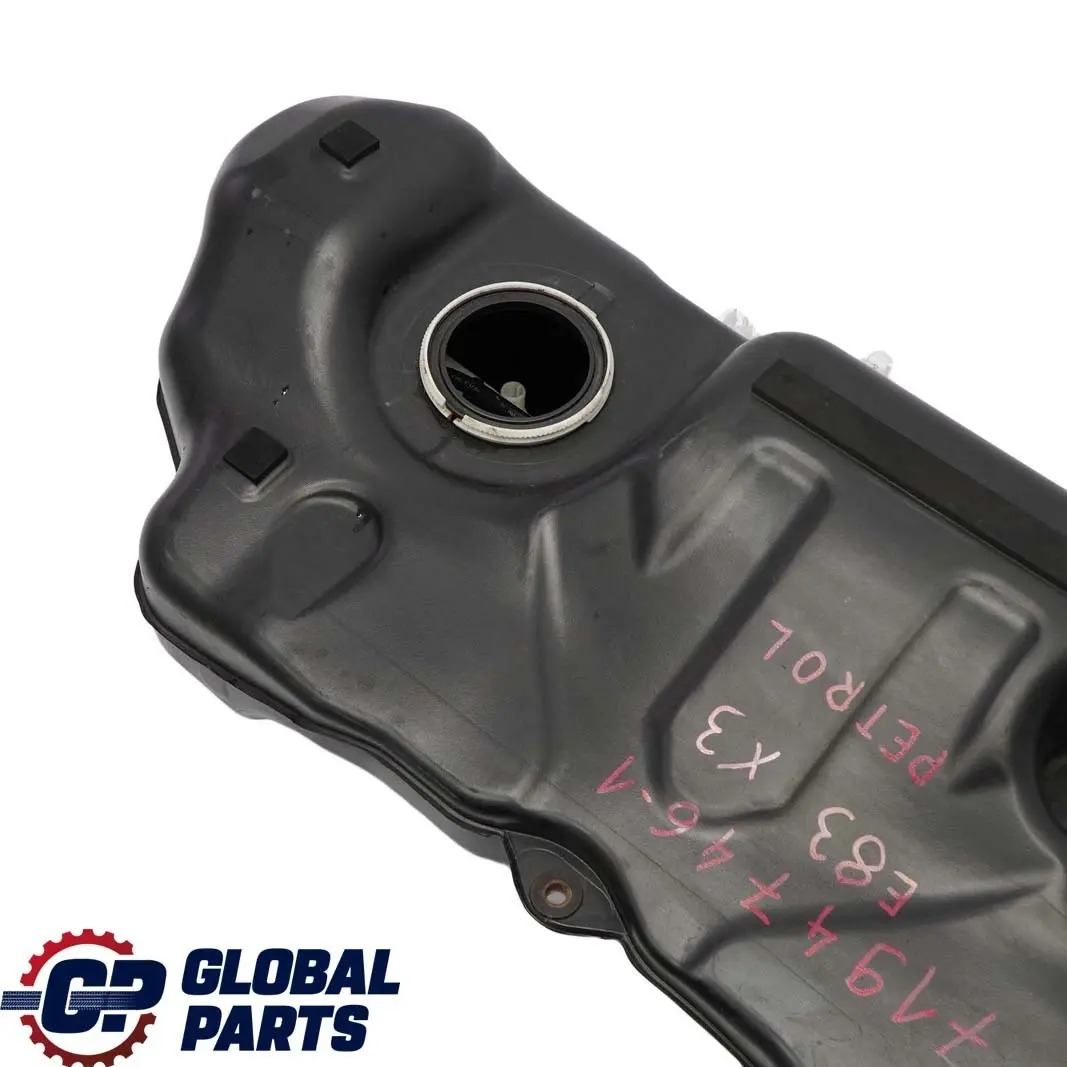 Bare Fuel Tank Petrol N46 M54 7194746 to BMW X3 Series E83 with Part number 16117194746 BMW X3 Series E83 Bare Fuel Tank Petrol N46 M54 7194746 - SKU 7194746-1 - Part number 16117194746