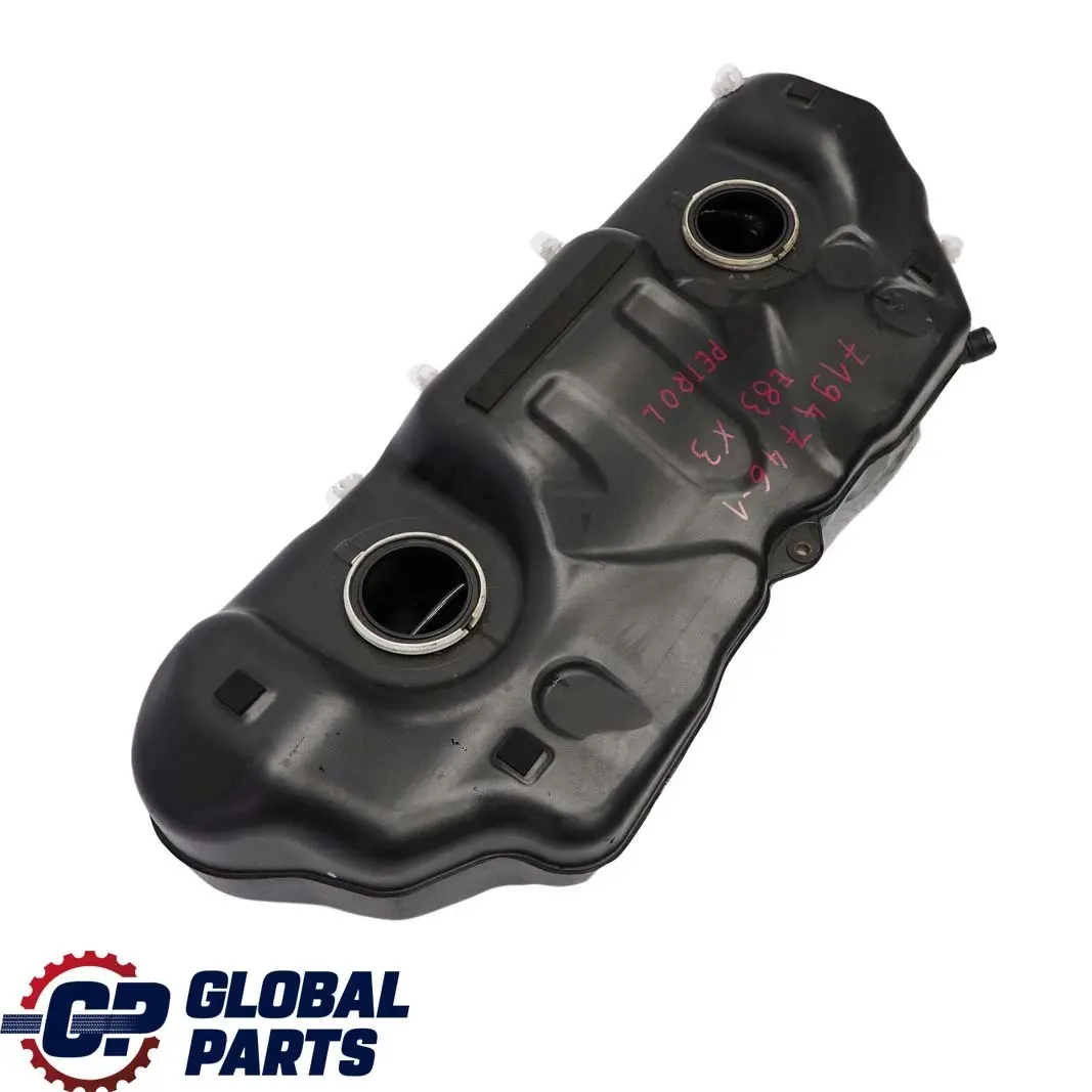 Bare Fuel Tank Petrol N46 M54 7194746 to BMW X3 Series E83 with Part number 16117194746 BMW X3 Series E83 Bare Fuel Tank Petrol N46 M54 7194746 - SKU 7194746-1 - Part number 16117194746