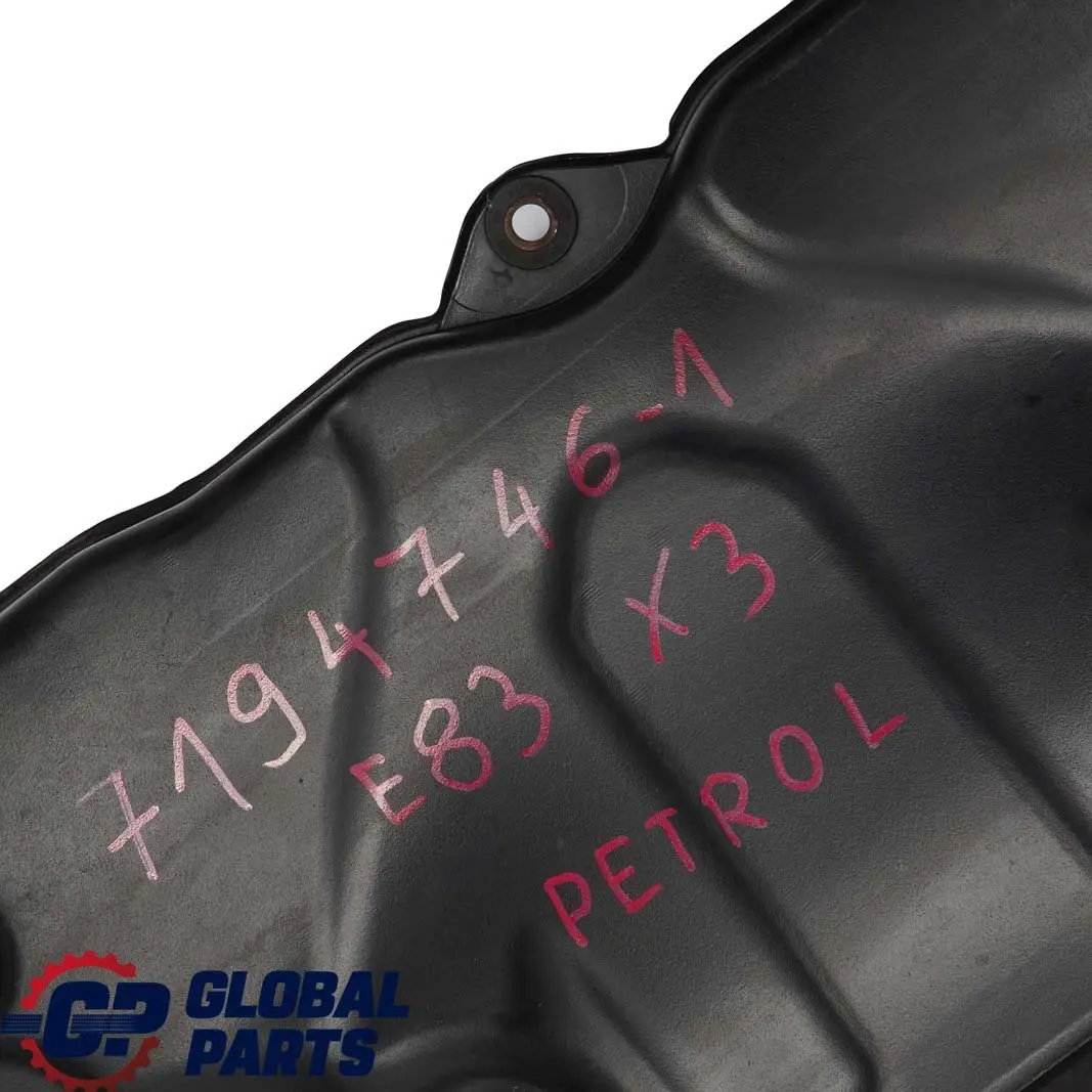 BMW X3 er E83 Nackter Kraftstofftank Benzin N46 M54 7194746 - SKU 7194746-1 - Teilenummer 16117194746