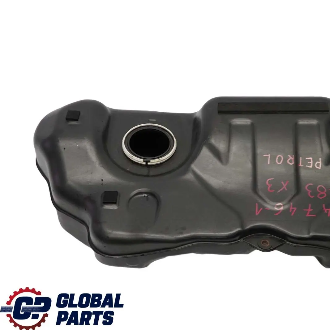 N46 M54 Bak zbiornik paliwa do BMW E83 X3 o numerze 16117194746 BMW E83 X3 N46 M54 Bak zbiornik paliwa - SKU 7194746-1 - Numer Części 16117194746