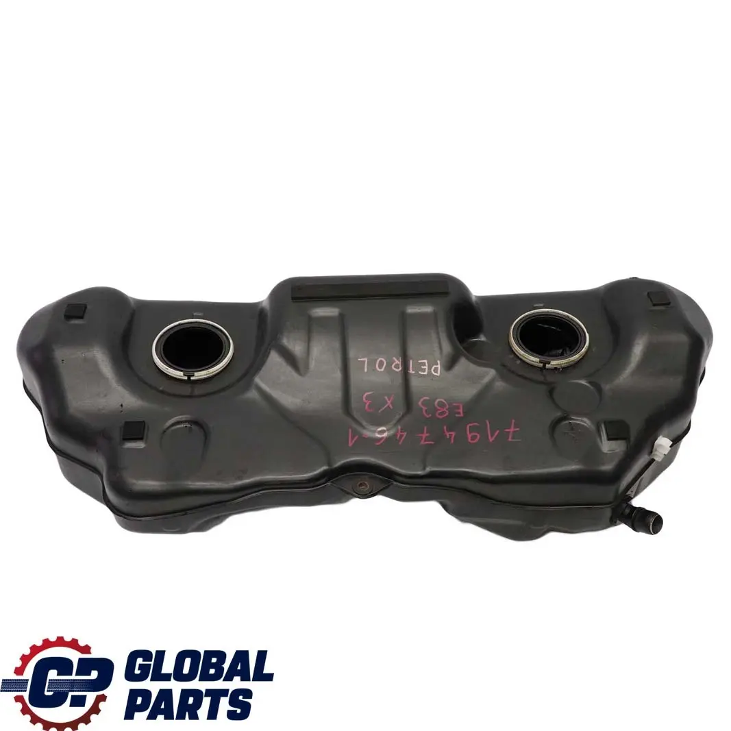 Nackter Kraftstofftank Benzin N46 M54 7194746 für BMW X3 er E83 mit Teilenummer 16117194746 BMW X3 er E83 Nackter Kraftstofftank Benzin N46 M54 7194746 - SKU 7194746-1 - Teilenummer 16117194746