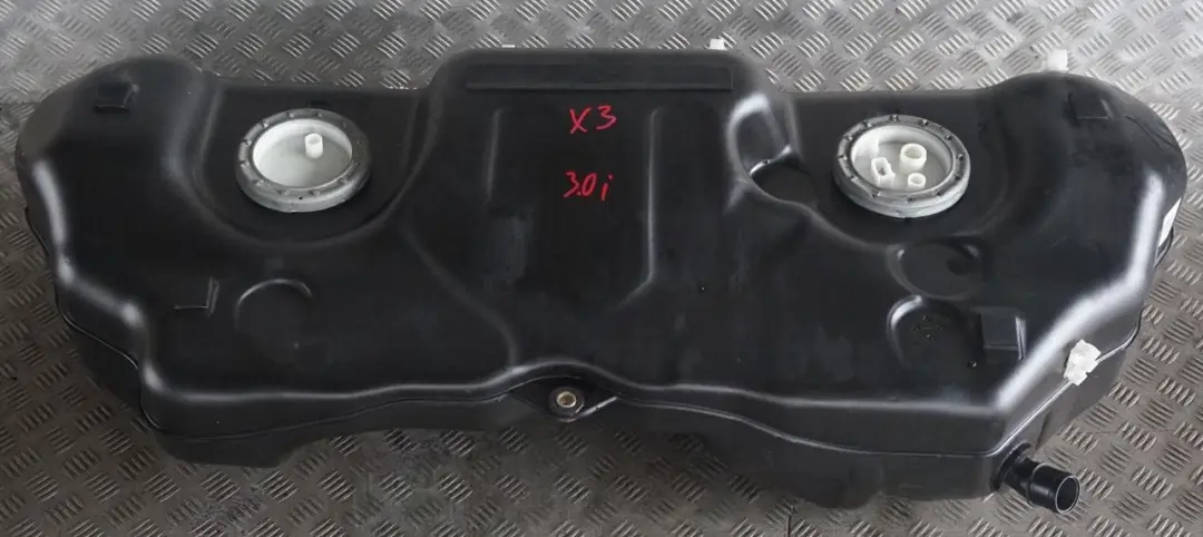 BMW X3 er E83 E83N LCI Kompletter Kraftstofftank Benzin N46 M54 - SKU 7194746 - Teilenummer 16117194746