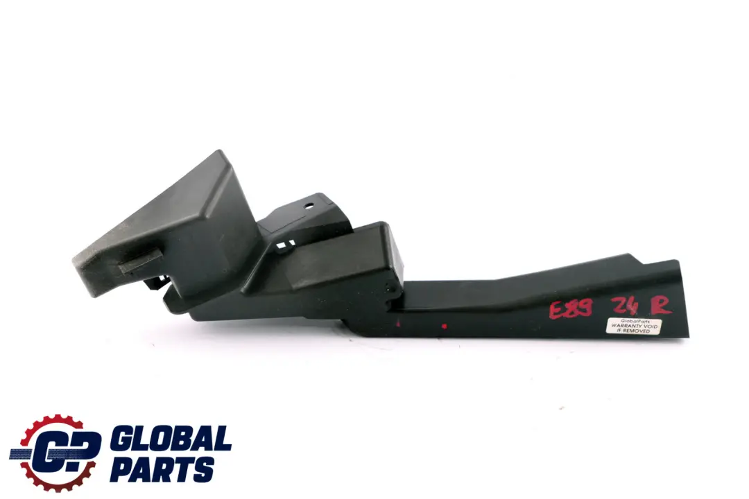 Cowl Panel Exterior Water Drain Pipe Right O/S to BMW Z4 Series E89 with Part number 7194780 BMW Z4 Series E89 Cowl Panel Exterior Water Drain Pipe Right O/S - SKU 7194780 - Part number 7194780