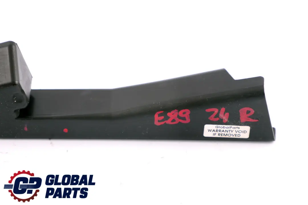 Cowl Panel Exterior Water Drain Pipe Right O/S to BMW Z4 Series E89 with Part number 7194780 BMW Z4 Series E89 Cowl Panel Exterior Water Drain Pipe Right O/S - SKU 7194780 - Part number 7194780