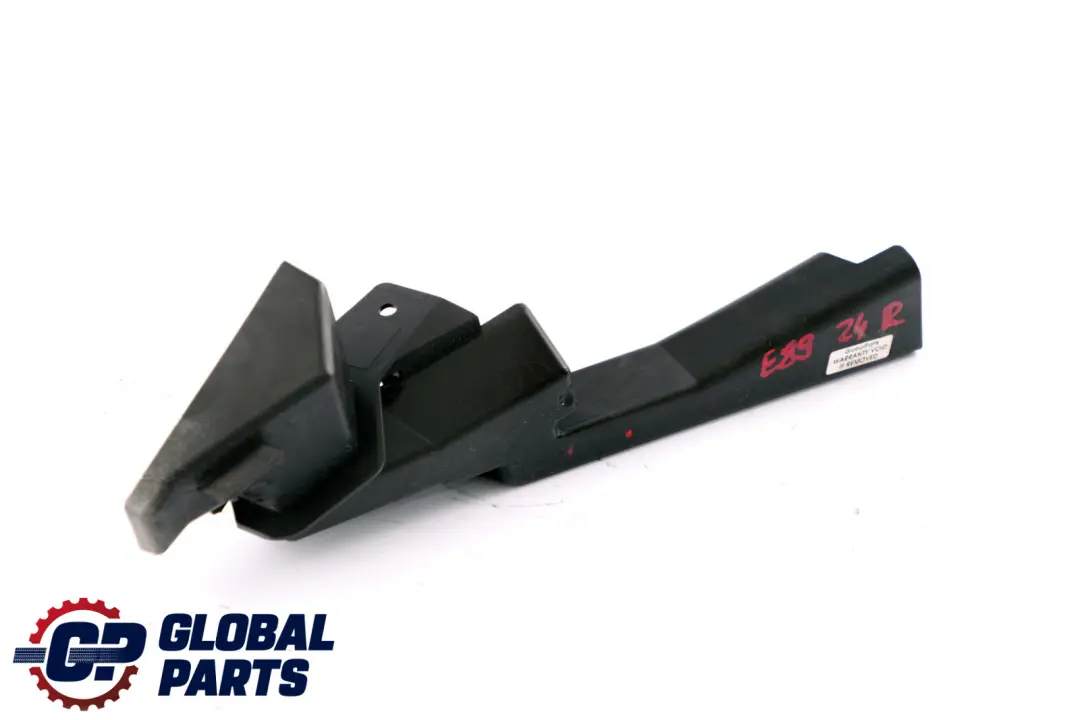 BMW Z4 Series E89 Cowl Panel Exterior Water Drain Pipe Right O/S - SKU 7194780 - Part number 7194780