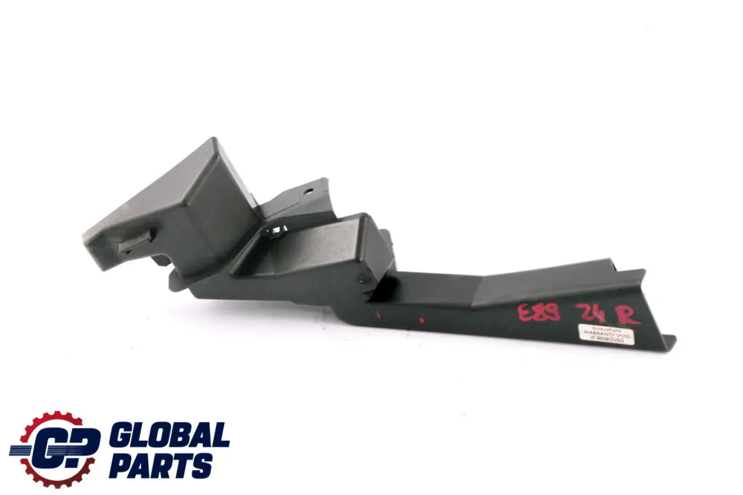 BMW Z4 Series E89 Cowl Panel Exterior Water Drain Pipe Right O/S - SKU 7194780 - Part number 7194780