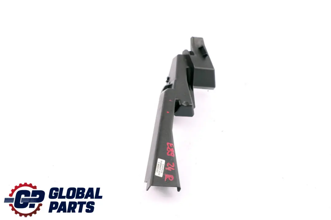 BMW Z4 Series E89 Cowl Panel Exterior Water Drain Pipe Right O/S - SKU 7194780 - Part number 7194780