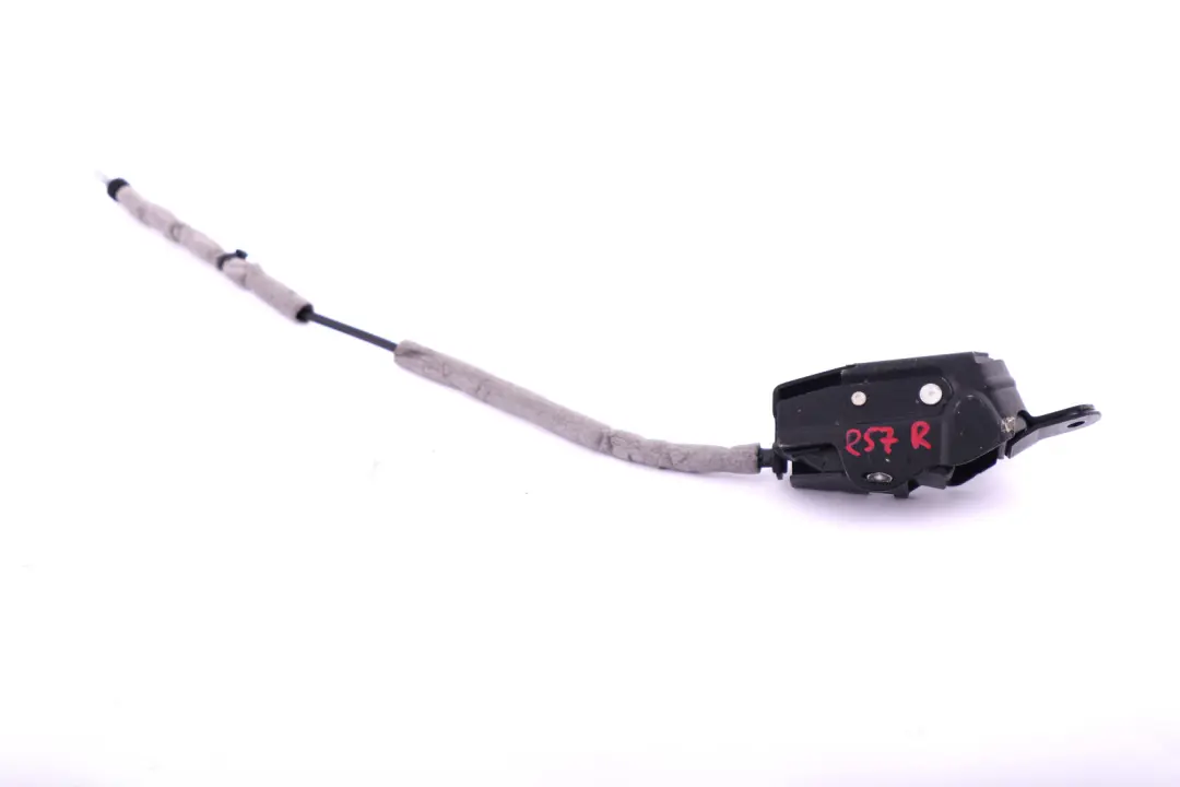 Mini Cooper R57 Cabrio Trunk Boot Lid Tailgate Lock Bottom Right O/S Catch - SKU 7195100 - Part number 7195100