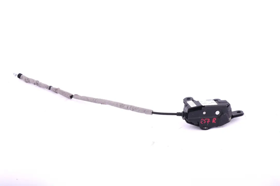 Coffre Coffret Couvercle Hayon Serrure Bas Droite pour Mini Cooper R57 Cabrio à propos du numéro de pièce 7195100 Mini Cooper R57 Cabrio Coffre Coffret Couvercle Hayon Serrure Bas Droite - SKU 7195100 - Numéro de pièce 7195100