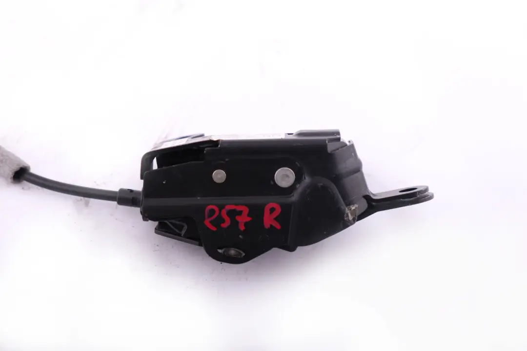 Trunk Boot Lid Tailgate Lock Catch Bottom Right O/S to Mini Cooper R57 Cabrio with Part number 7195100 Mini Cooper R57 Cabrio Trunk Boot Lid Tailgate Lock Catch Bottom Right O/S - SKU 7195100 - Part number 7195100
