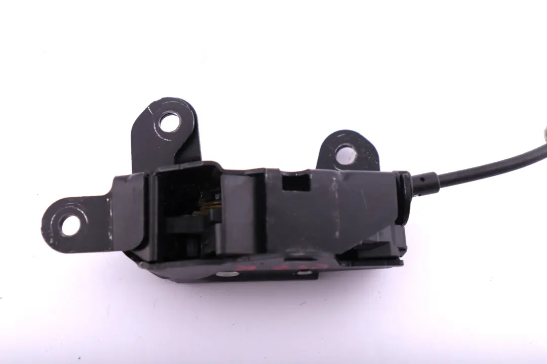 Cierre Tapa Maletero Cabrio Parte Inferior Derecha Lado Exterior para Mini Cooper R57 con número de pieza 7195100 Mini Cooper R57 Cierre Tapa Maletero Cabrio Parte Inferior Derecha Lado Exterior - SKU 7195100 - Número de pieza 7195100