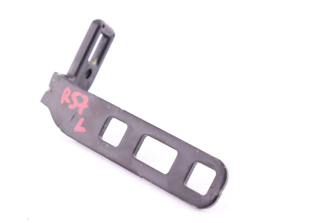 R57N LCI Cabrio Trunk Lid Closing Catch Bracket Left N/S to Mini Cooper R57 with Part number 7195101 Mini Cooper R57 R57N LCI Cabrio Trunk Lid Closing Catch Bracket Left N/S - SKU 7195101 - Part number 7195101