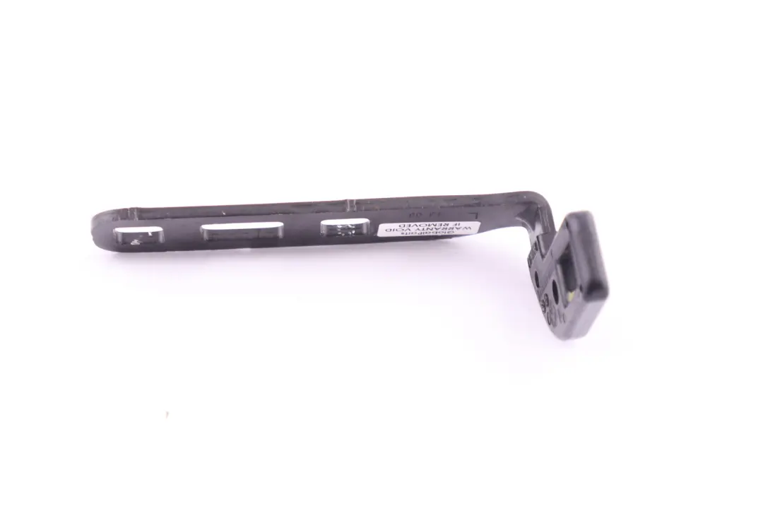 Mini Cooper R57 R57N LCI Cabrio Trunk Lid Closing Catch Bracket Left N/S - SKU 7195101 - Part number 7195101