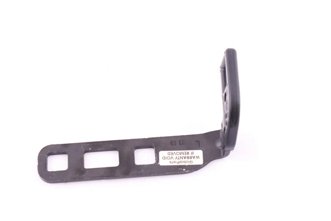 Mini Cooper R57 R57N LCI Cabrio Trunk Lid Closing Catch Bracket Left N/S - SKU 7195101 - Part number 7195101