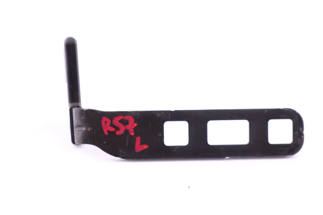 Mini Cooper R57 R57N LCI Cabrio Trunk Lid Closing Catch Bracket Left N/S - SKU 7195101 - Part number 7195101