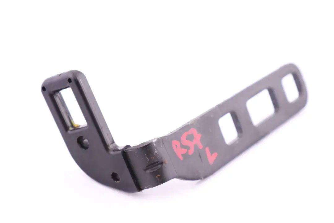 R57N LCI Cabrio Trunk Lid Closing Catch Bracket Left para Mini Cooper R57 con número de pieza 7195101 Mini Cooper R57 R57N LCI Cabrio Trunk Lid Closing Catch Bracket Left - SKU 7195101 - Número de pieza 7195101