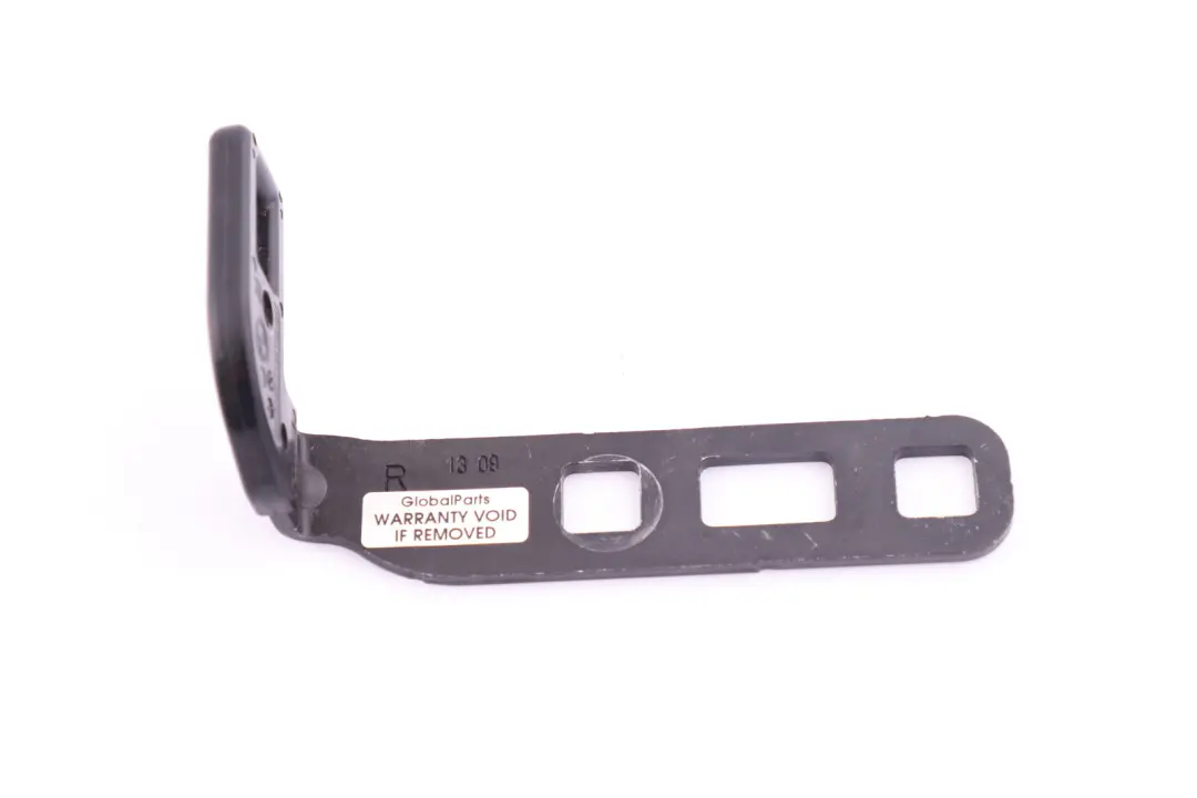 R57N LCI Cabrio Trunk Lid Closing Catch Bracket Right para Mini Cooper R57 con número de pieza 7195102 Mini Cooper R57 R57N LCI Cabrio Trunk Lid Closing Catch Bracket Right - SKU 7195102 - Número de pieza 7195102