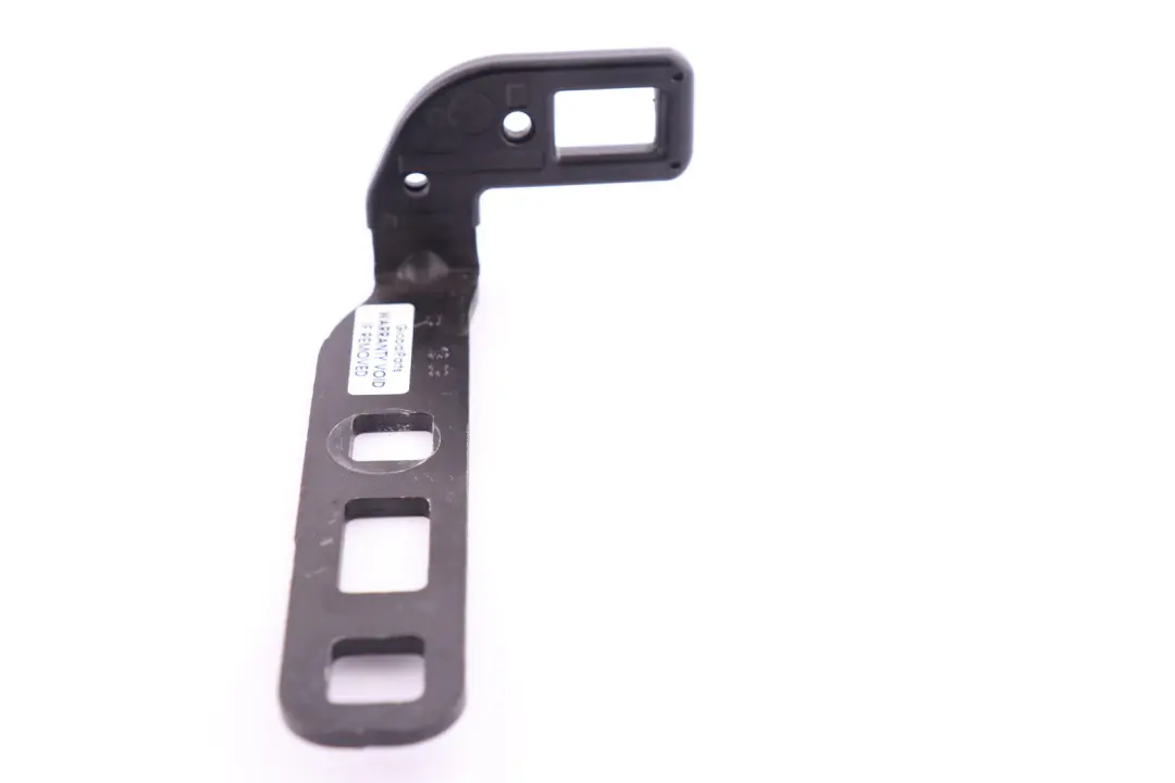Mini Cooper R57 R57N LCI Cabrio Trunk Lid Closing Catch Bracket Right O/S - SKU 7195102 - Part number 7195102