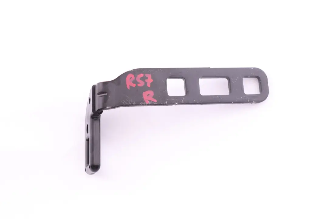 R57N LCI Cabrio Trunk Lid Closing Catch Bracket Right para Mini Cooper R57 con número de pieza 7195102 Mini Cooper R57 R57N LCI Cabrio Trunk Lid Closing Catch Bracket Right - SKU 7195102 - Número de pieza 7195102