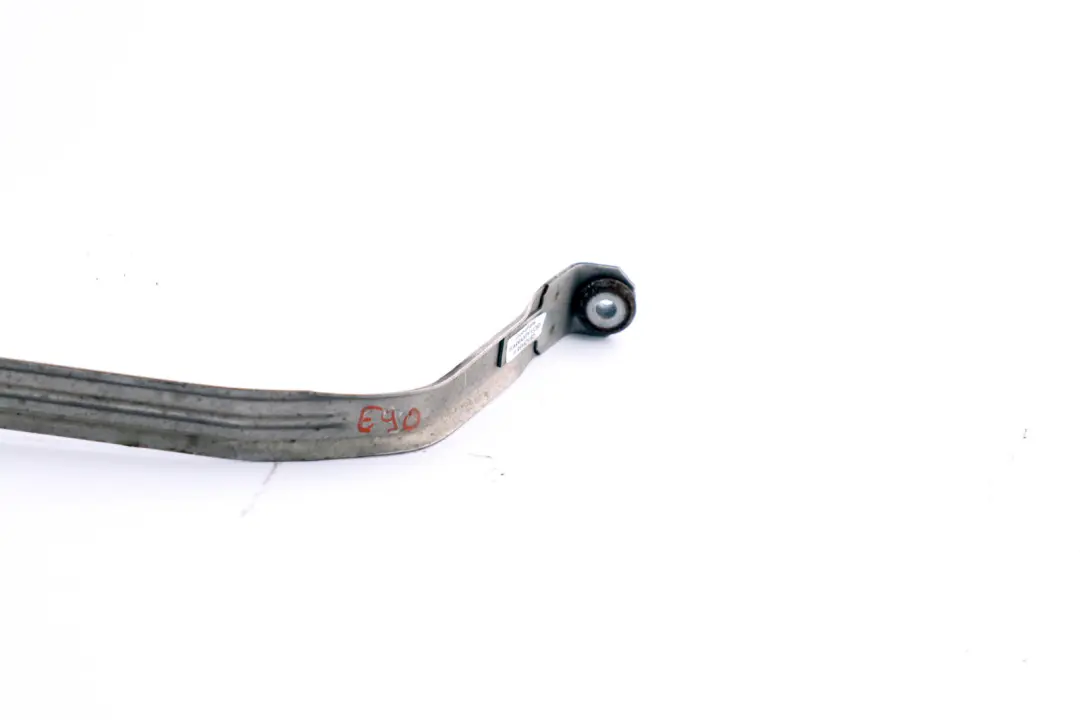 BMW 3 Series E90 E91 E92 E93 LCI Fuel Tank Tension Strap Right O/S - SKU 7195175 - Part number 16117195124