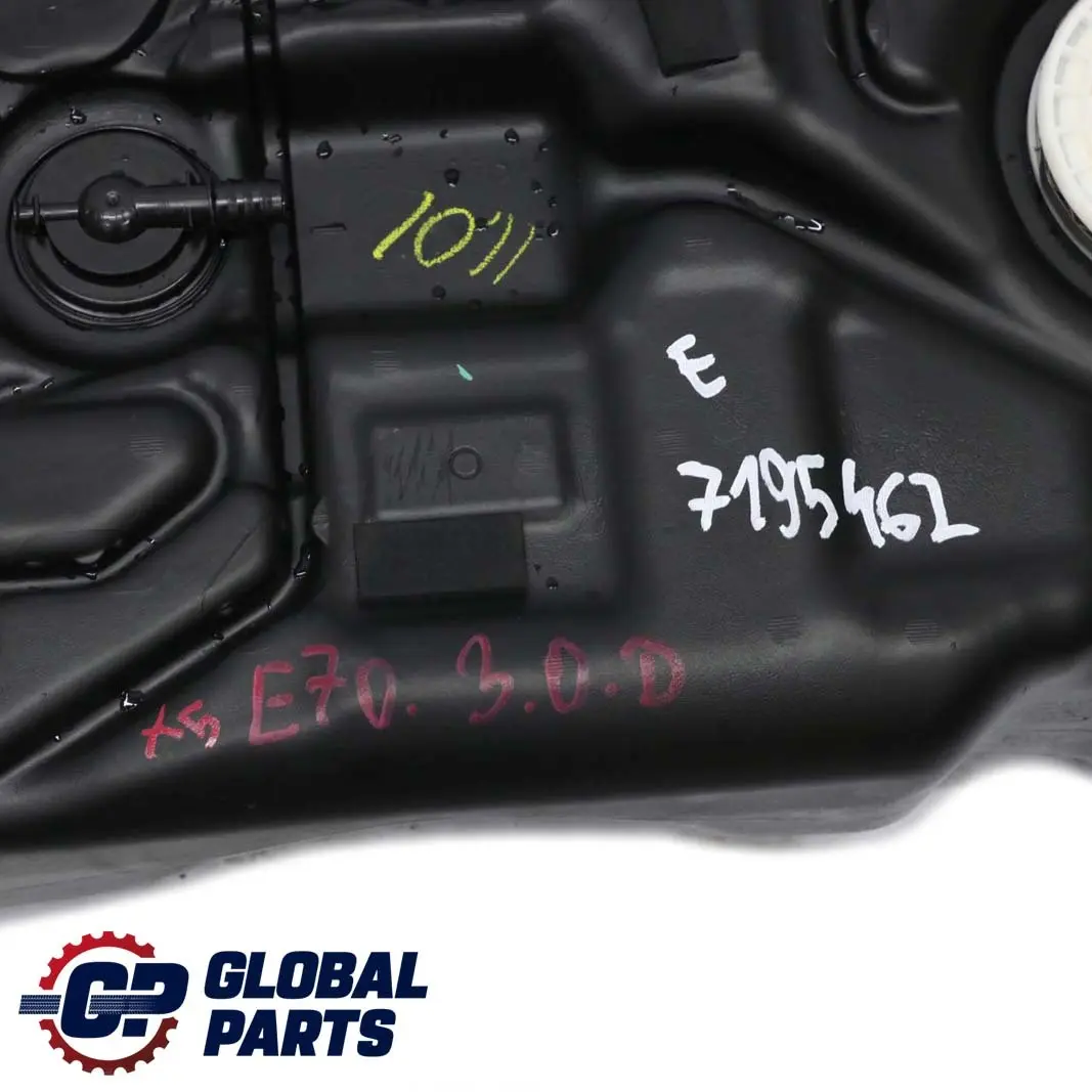 Réservoir de carburant nu pour BMW E70 E71 F15 Diesel à propos du numéro de pièce 7195462 BMW E70 E71 F15 Diesel Réservoir de carburant nu - SKU 7195462-1 - Numéro de pièce 7195462