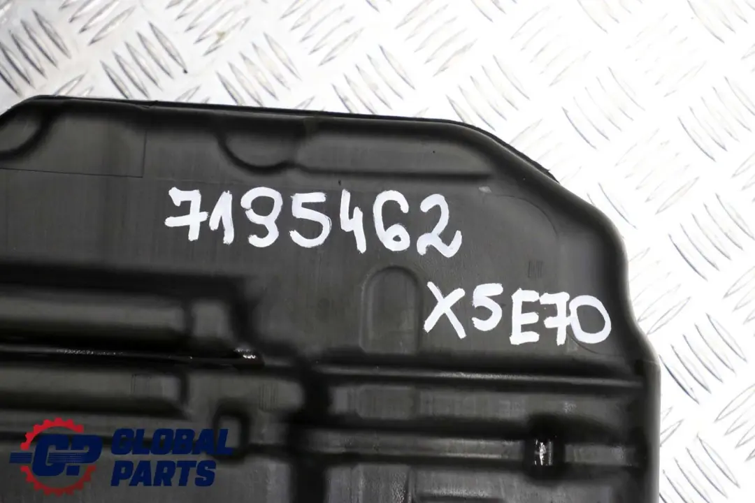 BMW E70 E71 F15 Diesel Réservoir de carburant nu - SKU 7195462-1 - Numéro de pièce 7195462