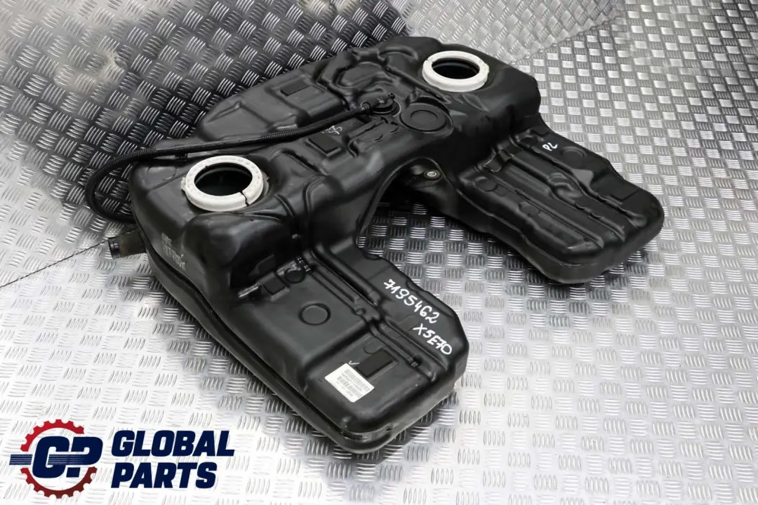BMW E70 E71 F15 Diesel Depósito de combustible desnudo - SKU 7195462-1 - Número de pieza 7195462
