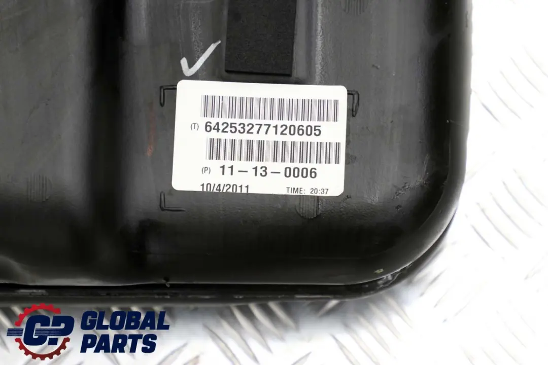 BMW E70 E71 F15 Diesel Réservoir de carburant nu - SKU 7195462-1 - Numéro de pièce 7195462