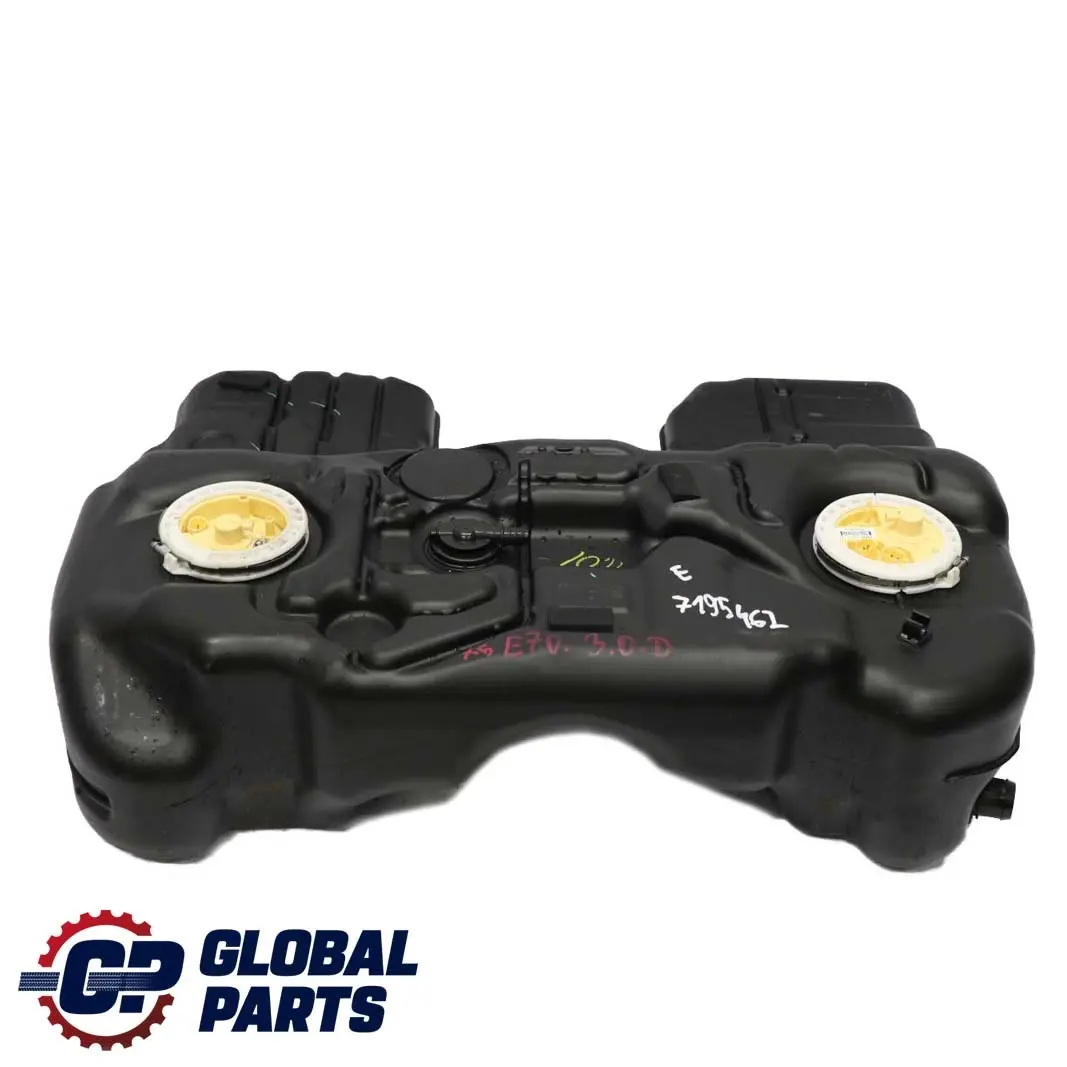 Tanque De Combustible Completo Tubo Bomba para BMW X5 X6 Serie E70 E71 F15 Diesel con número de pieza 7195462 BMW X5 X6 Serie E70 E71 F15 Diesel Tanque De Combustible Completo Tubo Bomba - SKU 7195462 - Número de pieza 7195462
