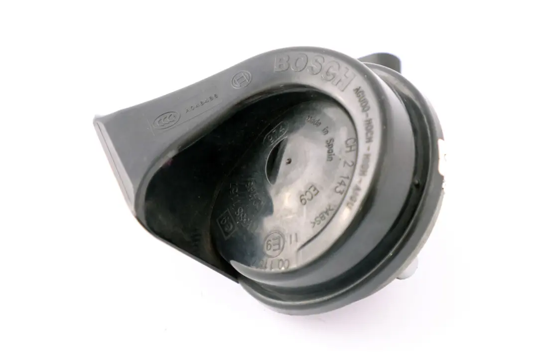 Fanfare Hochton 6133 für BMW 1 er E81 E82 E87 LCI E88 mit Teilenummer 7195539 BMW 1 er E81 E82 E87 LCI E88 Fanfare Hochton 6133 - SKU 7195539 - Teilenummer 7195539