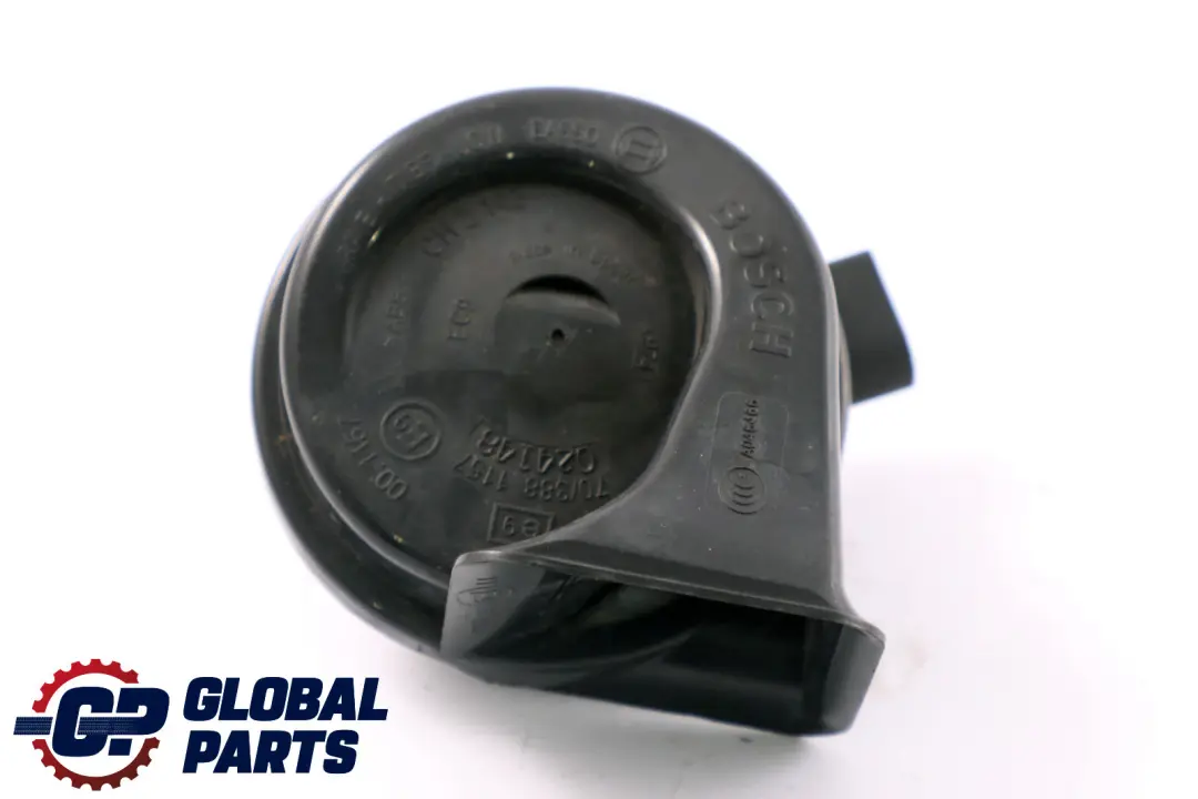 Low Pitch Horn 6133 7183393 to BMW 1 Series E81 E82 E87 LCI E88 with Part number 61337195540 BMW 1 Series E81 E82 E87 LCI E88 Low Pitch Horn 6133 7183393 - SKU 7195540 - Part number 61337195540