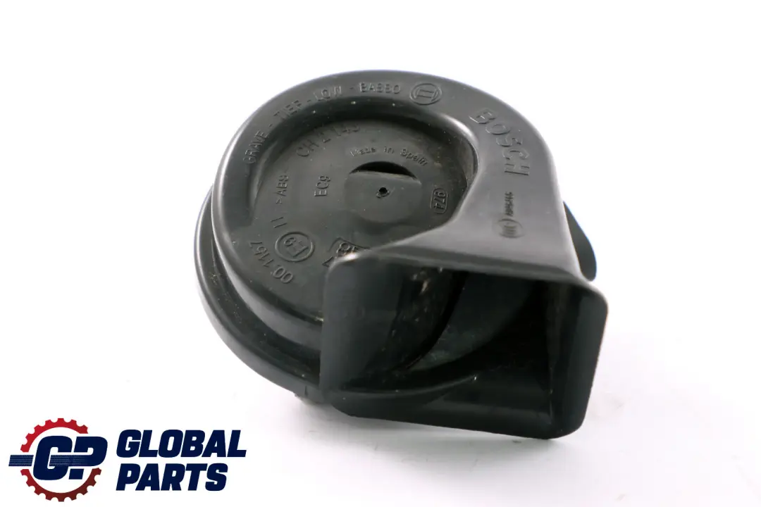BMW 1 E81 E82 E87 LCI E88 Fanfare Tiefton 6133 7183393 - SKU 7195540 - Numéro de pièce 61337195540