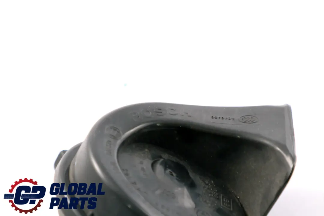 Fanfara Suono Profondo 6133 7183393 per BMW E81 E82 E87 LCI E88 con numero di parte 61337195540 BMW E81 E82 E87 LCI E88 Fanfara Suono Profondo 6133 7183393 - SKU 7195540 - Numero di parte 61337195540