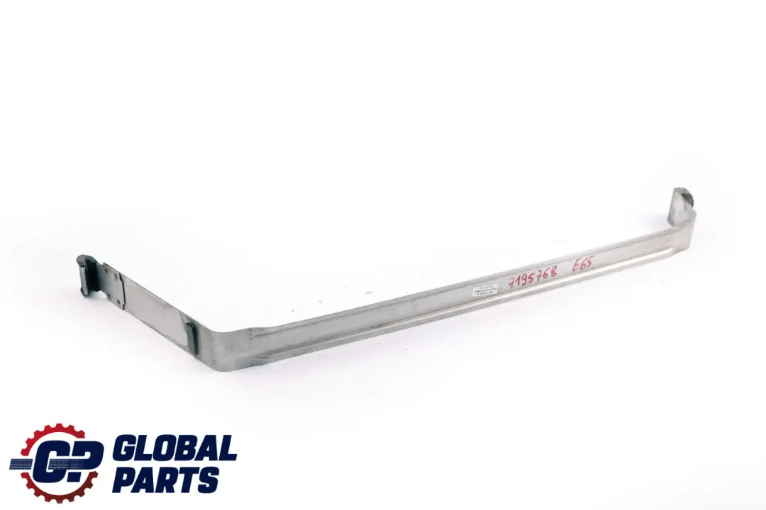 BMW 7 Series E65 E66 E67 Battery Holder Hold Down Strap Bracket - SKU 7195768 - Part number 7195768