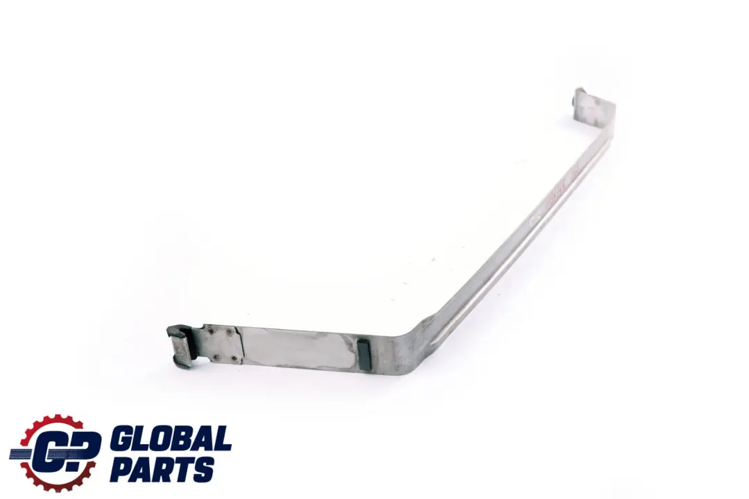 Holder Hold Down Strap Bracket to BMW 7 Series E65 E66 E67 Battery with Part number 7195768 BMW 7 Series E65 E66 E67 Battery Holder Hold Down Strap Bracket - SKU 7195768 - Part number 7195768