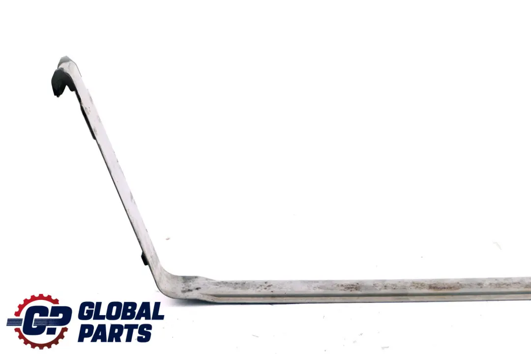 Holder Hold Down Strap Bracket to BMW 7 Series E65 E66 E67 Battery with Part number 7195768 BMW 7 Series E65 E66 E67 Battery Holder Hold Down Strap Bracket - SKU 7195768 - Part number 7195768