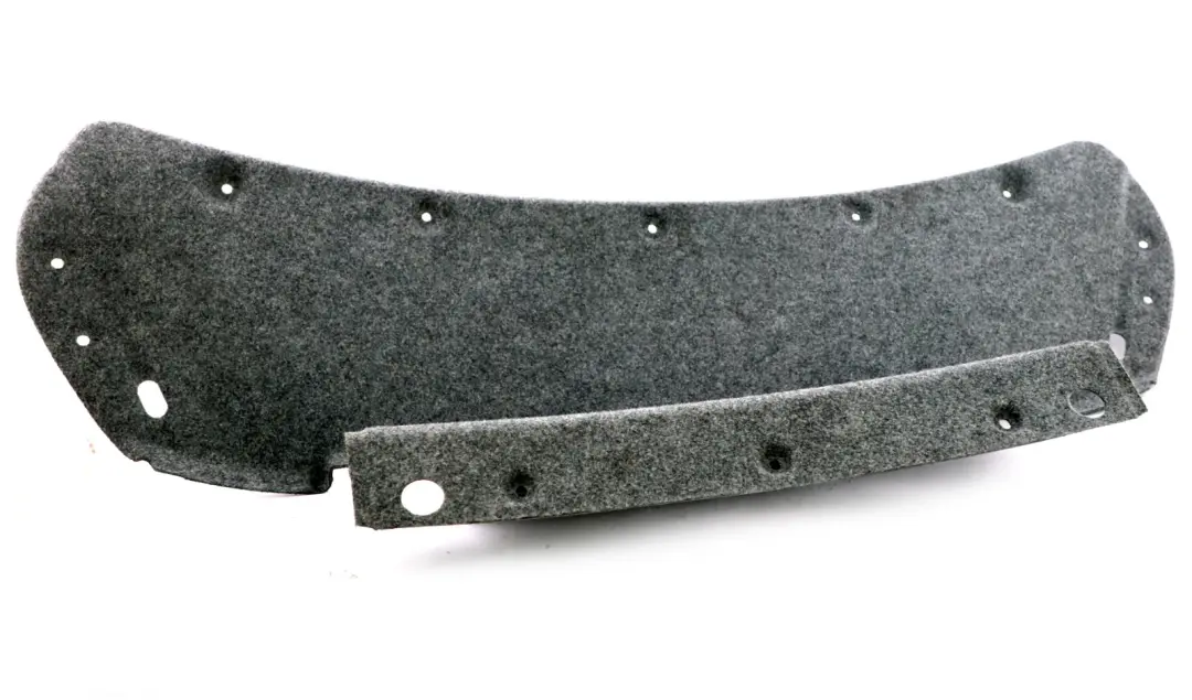 Trim Panel Trunk Lid to BMW 3 Series E93 with Part number 7195818 BMW 3 Series E93 Trim Panel Trunk Lid - SKU 7195818 - Part number 7195818