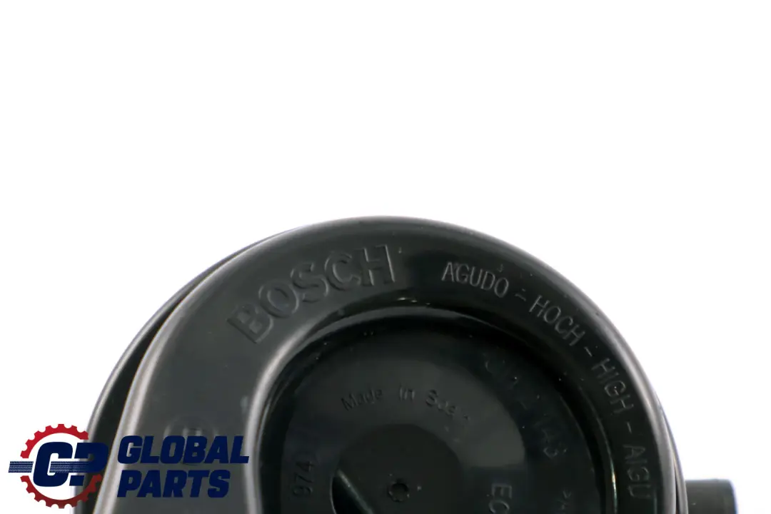 *BMW X3 er E83 LCI Fanfare Hochton Sirene Bosch 7195894 für mit Teilenummer 7195893 *BMW X3 er E83 LCI Fanfare Hochton Sirene Bosch 7195894 - SKU 7195893 - Teilenummer 7195893