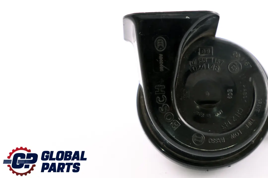 Low Tone Pitch Horn Signal to BMW X3 Series E83 LCI with Part number 7195894 BMW X3 Series E83 LCI Low Tone Pitch Horn Signal - SKU 7195894 - Part number 7195894