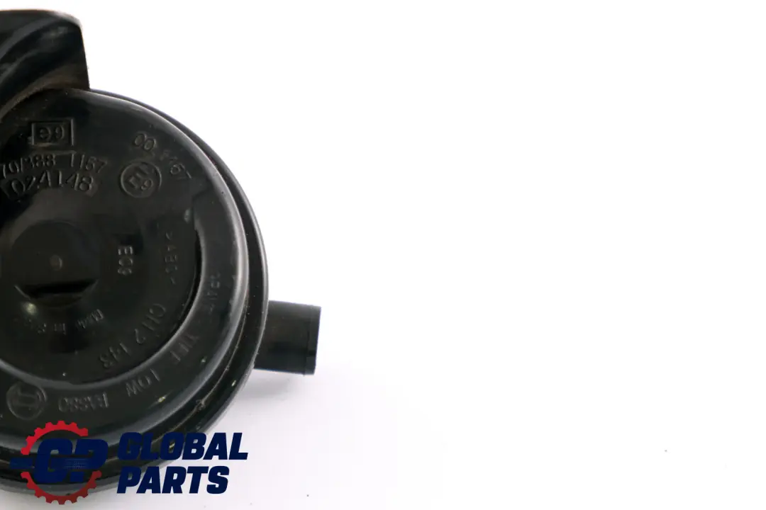 Fanfare Tiefton pour BMW X3 E83 LCI à propos du numéro de pièce 7195894 BMW X3 E83 LCI Fanfare Tiefton - SKU 7195894 - Numéro de pièce 7195894