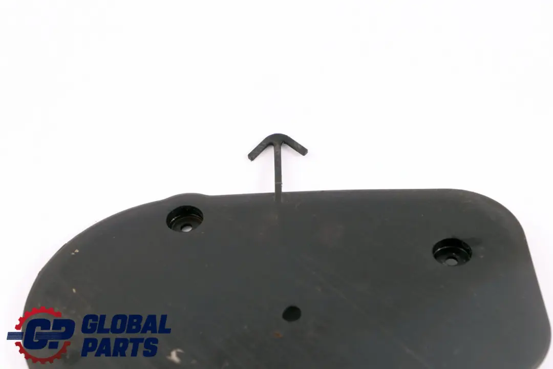 BMW 5 6 Series E60 E61 E63 E64 LCI Underfloor Coating Cover Cap Lid - SKU 7195903 - Part number 7195903
