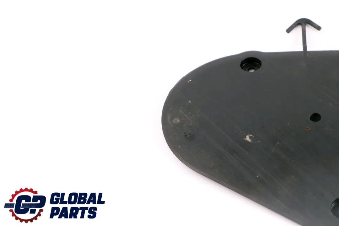 BMW 5 6 Series E60 E61 E63 E64 LCI Underfloor Coating Cover Cap Lid - SKU 7195903 - Part number 7195903
