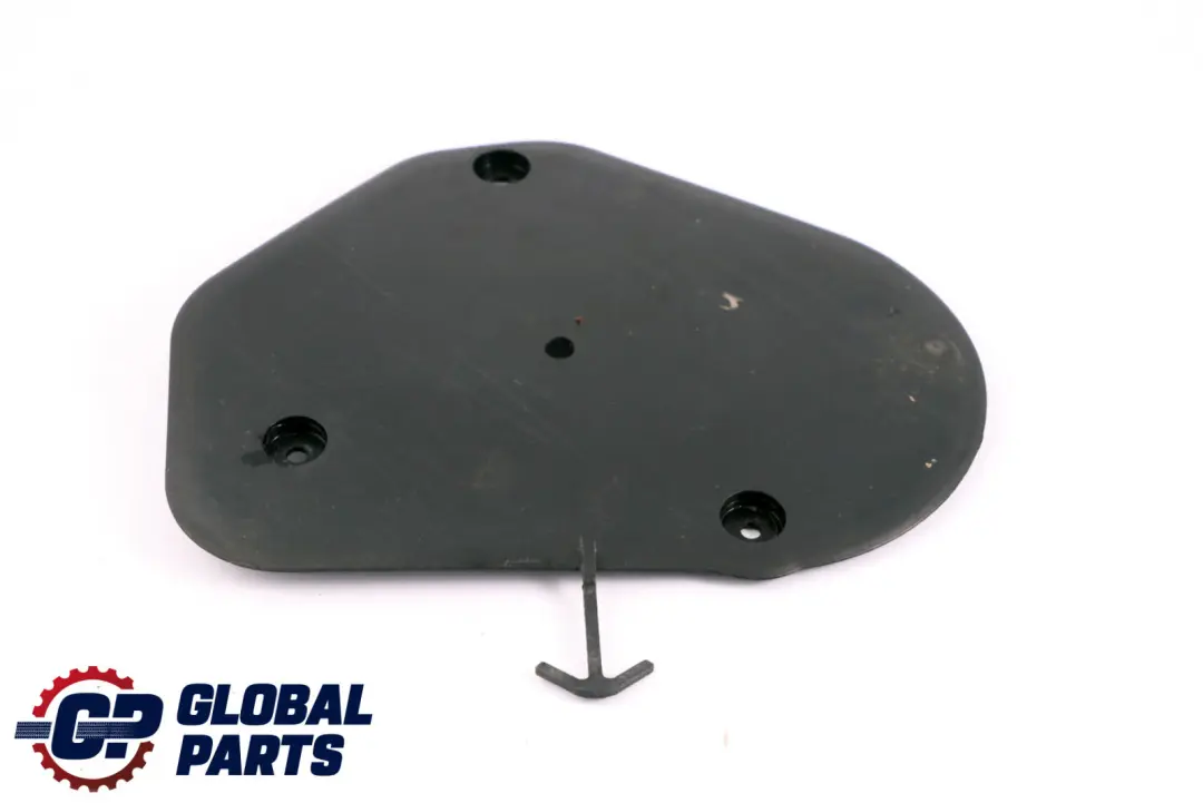 BMW E60 E61 E63 E64 LCI Couvercle Protection Revêtement Soubassement - SKU 7195903 - Numéro de pièce 7195903