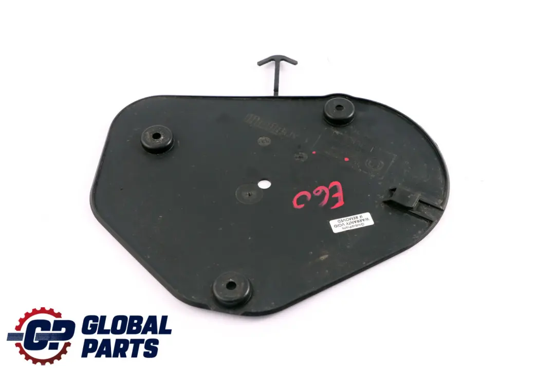 BMW 5 6 Series E60 E61 E63 E64 LCI Underfloor Coating Cover Cap Lid - SKU 7195903 - Part number 7195903