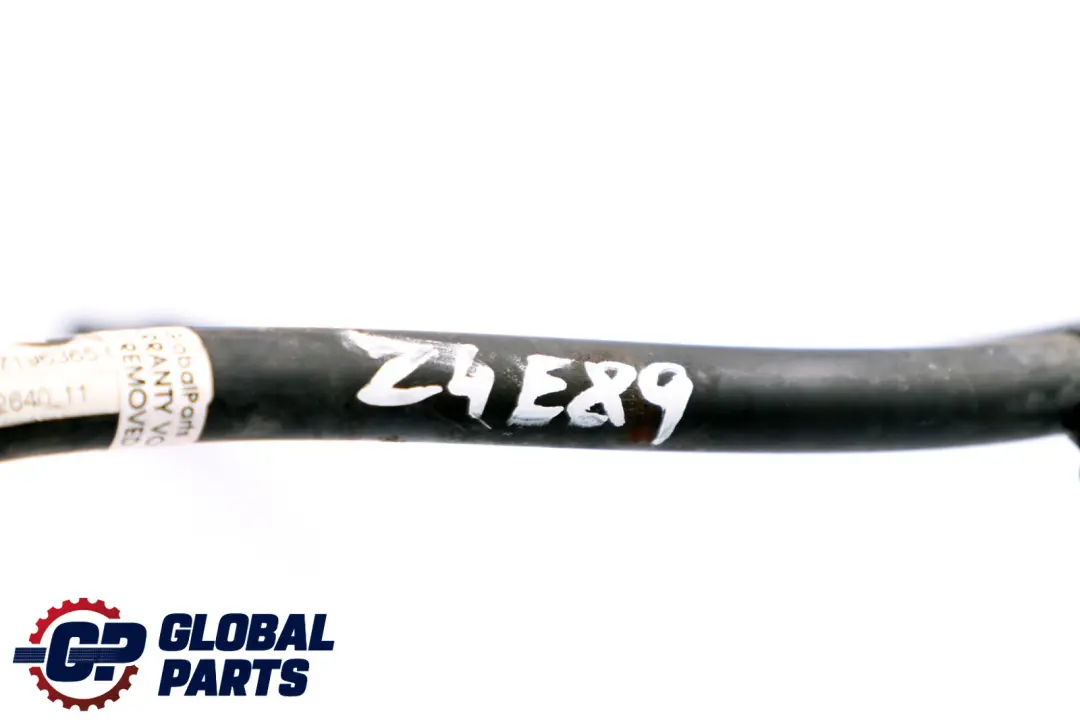 BMW Z4 E89 Tubo Flessibile Sistema Di Pulizia Dei Fari 7196367 - SKU 7196365 - Numero di parte 7196365