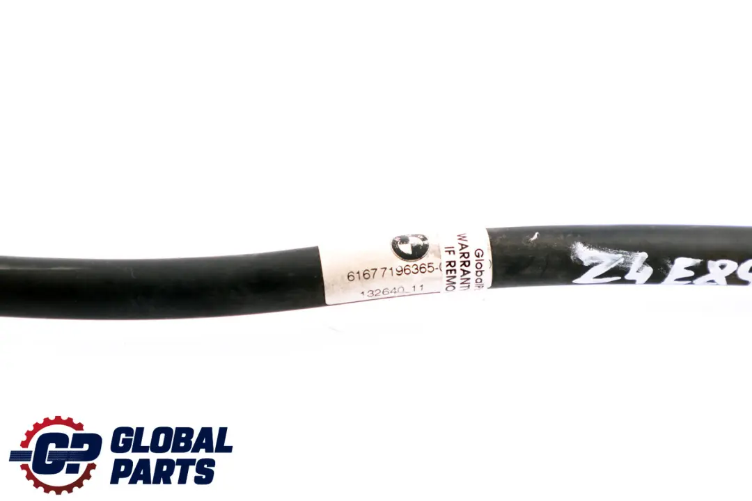 BMW Z4 E89 Tubo Flessibile Sistema Di Pulizia Dei Fari 7196367 - SKU 7196365 - Numero di parte 7196365