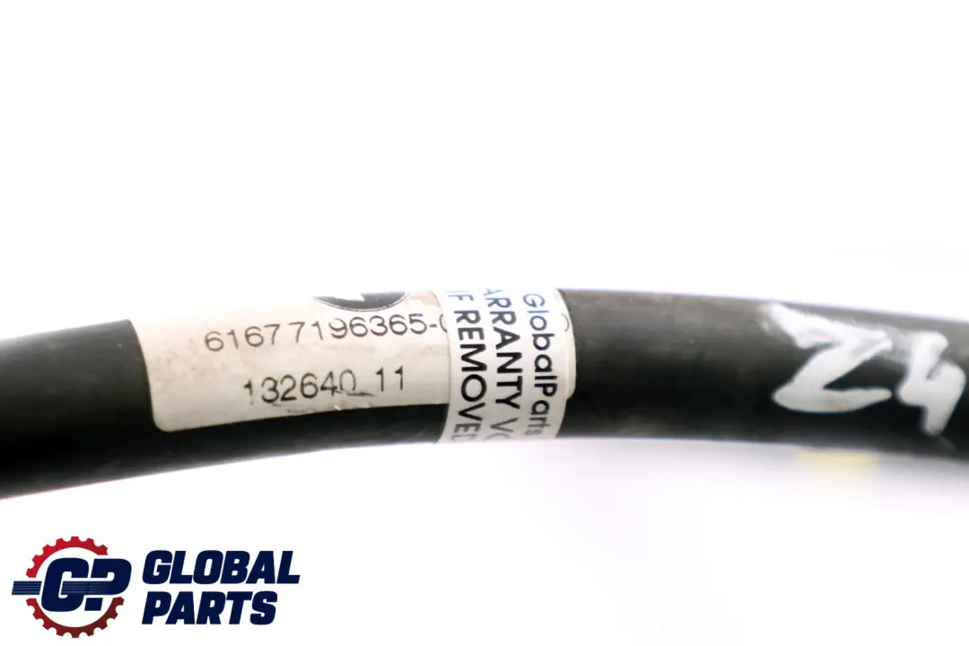 Tubo Flessibile Sistema Di Pulizia Dei Fari 7196367 per BMW Z4 E89 con numero di parte 7196365 BMW Z4 E89 Tubo Flessibile Sistema Di Pulizia Dei Fari 7196367 - SKU 7196365 - Numero di parte 7196365