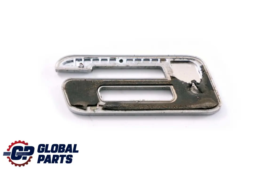 BMW X6 E71 Lettering Emblema Logo Trim Chrome X6 - SKU 7196556 - Numero di parte 7196556